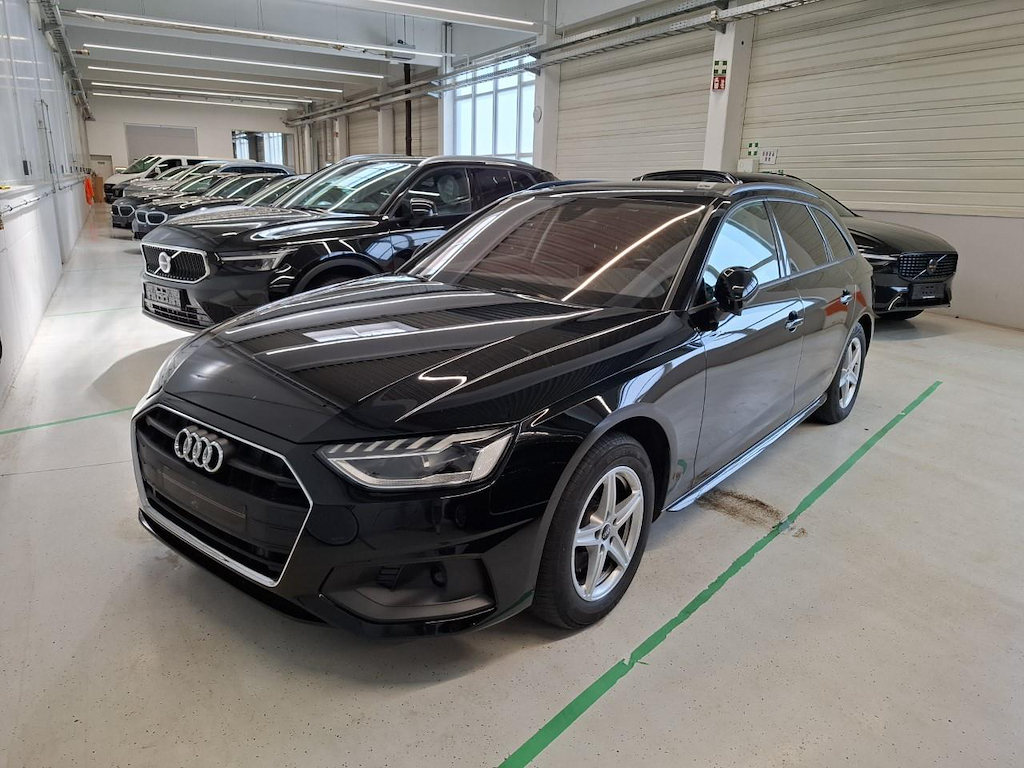 Audi A4 30 Tdi S Tronic Avant 100KW